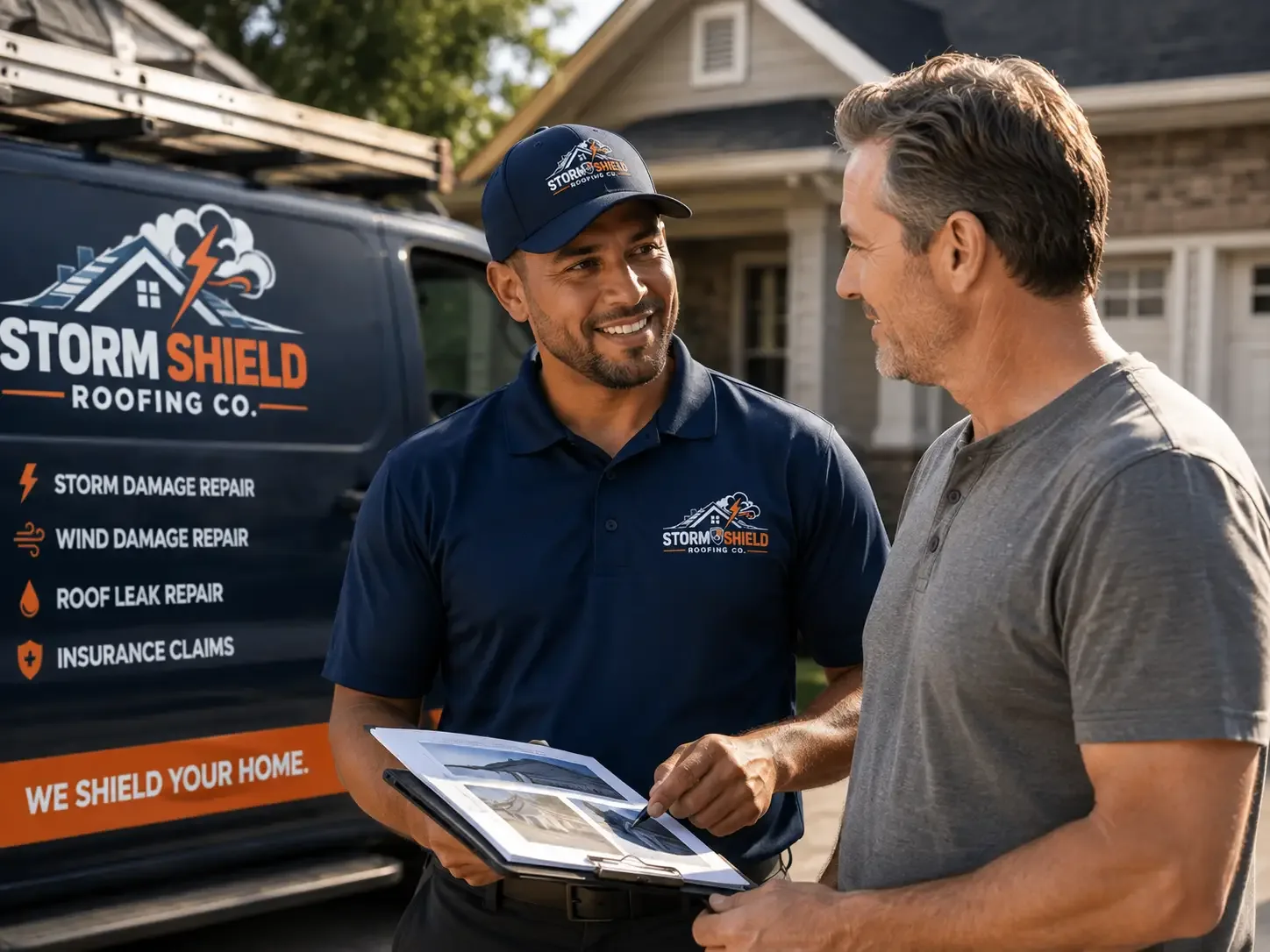 Storm Damage Roof Repair Milton, VT FAQs